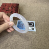 京莹【优选级】天然玉手镯女冰种玉髓紫罗兰玛瑙镯子老婆女友生日礼物 实拍图