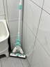 妙洁胶棉拖把27cm杆长124共1头对折式懒人家用一拖净免手洗海绵吸水 实拍图