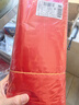登比塑料袋加厚红色背心袋购物袋食品打包袋超市手提袋32*52cm100只 实拍图