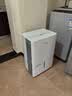 美的（Midea）除湿机 50升家用智能抽湿机 正负离子空气净化卧室烘干去湿机防潮干燥机地下室别墅商用工业吸湿器 50L/天 70-120㎡ 实拍图