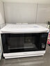 东芝（TOSHIBA）水波炉家用微波炉烤箱28L超薄微蒸烤炸炖一体机蒸烤箱触控彩屏ER-D95BW 水波炉D95 实拍图