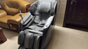 奥克斯（AUX）按摩椅家用608R高端智能4D+4D双机芯2026十大品牌太空舱全身多功能电动小户型沙发中医推拿老人用 灰+双4D机芯游走+360揉搓腿+超长轨+加大加宽 实拍图