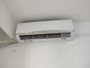 格力 空调 京韵 2匹 新一级能效变频 纯铜管客厅商铺大挂机 省电空调挂机 国家补贴 KFR-50GW/NhKe1BAj 实拍图