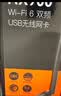 Tenda腾达 usb无线网卡wifi6 AX900双频5g 无线网卡台式机专用 高增益天线 wifi接收器 无线wifi发射 实拍图