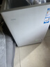 海尔（Haier）100L单温冰柜小型家用小冰柜减霜一级能效冷藏冷冻转换深冷冷柜小冰箱BC/BD-100GHW9D以旧换新 实拍图