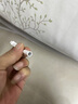 绿联 苹果耳机转接头 适用于iPhone14/13Promax手机  MFi认证耳机插孔音频转换器数据线 lightning转3.5MM孔耳机转接线 实拍图