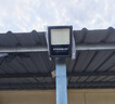 颖朗太阳能户外照明灯庭院灯新农村大功率超亮led投光灯家用防水路灯 实拍图
