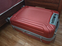 Diplomat外交官行李箱20英寸扩充层拉杆箱男旅行箱登机密码婚嫁箱女TC-601 实拍图