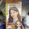 施华蔻（Schwarzkopf）斐丝丽泡泡染发剂5-68奶茶栗棕 染发潮流彩染男女通用五一出行 实拍图