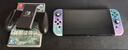 任天堂（Nintendo）【国内保税仓】Switch2/1代 OLED/续航加强日版/港版便携家用ns体感游戏机掌机 日版OLED白色+塞尔达王国之泪(保税仓） 实拍图