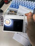 松下ZS99 （Panasonic）便携式长焦数码口袋相机 白色 实拍图