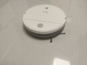 美的（Midea） 扫地机器人扫吸一体全自动纤薄机身环境感应 低噪 家用清洁除尘智能吸尘器防跌落 【K40】扫拖一体 自动回充 实拍图