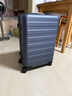 90分行李箱20英寸莱茵河经典2026新款 拉杆箱登机旅行箱密码箱静谧蓝 实拍图