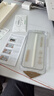 绿联AR康宁膜【磁控溅射AR反射率≤0.75%】适用iPhone16ProMax钢化膜苹果16ProMax手机膜防防摔无尘仓 实拍图