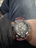 卡西欧（CASIO）G-SHOCK大泥王三重感应六局太阳能男表户外运动GWG-1000 GWG-B1000-1A4PR 晒单实拍图