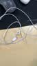 Apple/苹果 EarPods USB-C有线耳机 type-c有线耳机苹果耳机 苹果17有线耳机笔记本耳机游戏音乐 实拍图