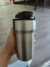 富光咖啡杯316L不锈钢保温杯男女士学生茶杯办公车载便携水杯子 实拍图