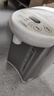 美的（Midea）电热水瓶自动断电保温控温水壶食品级304不锈钢内胆5L大容量家用净饮水机泡茶母婴冲奶Colour201 实拍图