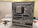 追风者（PHANTEKS）XT523白Ultra玻璃侧透ATX主板台式电脑水冷风扇机箱(网孔面板/10风扇位/Type-C Gen2/5080) 实拍图