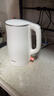 苏泊尔（SUPOR）电水壶烧水壶 1.5L小容量热水壶 304不锈钢健康内胆 双层防烫 电热水壶 SW-15T80A  实拍图
