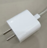 Apple/苹果 20W USB-C充电器  type-c充电器苹果手机充电器原装手机快充头 苹果17手机充电器 实拍图