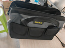 得力（deli）13寸工具包多功能加厚双层手提包电工维修大容量收纳便携工具布包 实拍图