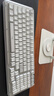 罗技（Logitech）ALTO KEYS K98M Plus 客制化无线机械键盘 白色 K98M Plus 客制化键盘白色 实拍图