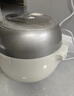 美的（Midea）电饭煲电饭锅小型迷你家用1-2人小容量0氟智能预约多功能煲汤小米粥2L小煲品牌官方以旧换新RC208 实拍图