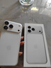 苹果/苹果 iPhone 17 Pro Max 手机 【需当面激活】原装国行正品 新机移动联通电信 5G 手机 银色 256GB 白条 12 期 0 利息 实拍图