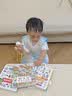 COOKSS宝宝吃饭围兜防水夏季婴儿辅食罩衣防脏男女小孩无袖饭兜儿童护衣 实拍图