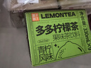果子熟了 多多柠檬茶 0脂肪果味茶饮料 青柠味 含膳食纤维 330mL*9瓶 实拍图