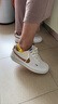 耐克女子运动休闲鞋W NIKE COURT 运动鞋FV9952-102白棕 37.5 实拍图