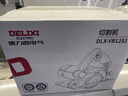 德力西（DELIXI）切割机多功能大功率云石机小型电锯电圆锯开槽木工切墙瓷砖石材 实拍图