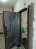英典（YINGDIAN）应龙甲级防盗门家用入户门智能门进户门子母门防撬防爆别墅大门 2050*860/2050*960 【基础款】高端指纹锁 实拍图