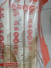 金龙鱼高筋鸡蛋风味龙须拉面挂面面条 800g*3 低钠不糊汤 汤面早餐面 实拍图