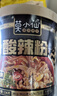 莫小仙重庆酸辣粉136g*6桶 正宗重庆特产红薯粉条方便速食米粉米线 实拍图
