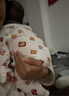 巴拉巴拉孕妈有礼-新客39.9元-新生儿婴儿连体衣哈衣纯棉舒适四季款衣服软 实拍图