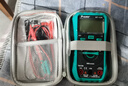 宝工（Pro'sKit）MT-1236-C自动量程真有效值数字万用表 电表(附电池)3 5/6 实拍图