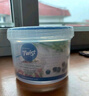 乐扣乐扣 塑料密封保鲜盒 奶粉茶叶零食灌 冰箱收纳螺旋开盖设计 940ml 实拍图