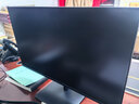 华为MateView SE 23.8英寸显示器 100Hz高刷 IPS全面屏 P3广色域 低蓝光无频闪 DP+HDMI 电脑办公 实拍图