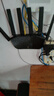 普联（TP-LINK）大道路由器7DR6430 BE6400 5G WiFi7千兆双频家用高速穿墙 2.4G wifi6无线 2.5G网口 游戏加速 实拍图