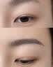 佰萃莱拉线眉笔木质野生新手防水防汗不掉色懒人初学者极细男女士 黑色 实拍图