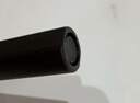 LAMY【毕业礼物】凌美狩猎者Safari签字笔宝珠圆珠笔 学生成人练字文具 磨砂黑 蓝色笔芯0.7mm 实拍图
