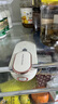 摩飞电器（Morphyrichards） 冰箱除味器消毒器冰箱除味剂除臭杀菌空气冰箱净化器除味盒去味 MR2060 小米白色 实拍图