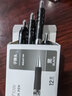 得力（deli）S01中性笔签字笔 0.5mm子弹头经典办公用品按动笔学生刷题笔水笔 黑色 12支/盒 实拍图
