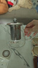 金灶（KAMJOVE）泡茶壶飘逸杯 耐热玻璃茶具功夫办公室花茶壶 茶水分离杯茶壶家用 A-02 500ml 实拍图