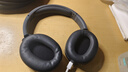漫步者（EDIFIER）【爆款推荐】W820NB双金标主动降噪无线头戴式蓝牙耳机游戏音乐运动学生网课耳麦适用于安卓苹果 【升级版】雅典灰+黑色耳机包 实拍图