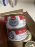 顽皮（Wanpy）泰国进口猫罐头85g*6罐 吞拿鱼明虾罐头 成猫宠物猫咪零食湿粮 实拍图