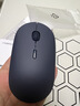 小米便携鼠标3 冷锖黑 2.4G无线鼠标 蓝牙鼠标 轻音 鼠标无线 台式机笔记本电脑右手鼠标小米商务便携 实拍图