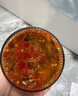 云山半茶油柴火鱼238g湖南香辣山茶油鱼干即食小鱼仔下饭菜拌饭酱辣椒酱 实拍图
